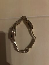 Damen uhr gold gebraucht kaufen  Uffenheim