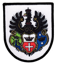 Königsberg wappen aufnäher gebraucht kaufen  Diekholzen