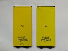 Coppia batterie h850 usato  Roma
