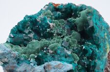 Dioptase malachite kaoko d'occasion  Lille-