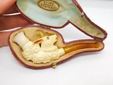 Victorian french meerschaum for sale  EDINBURGH