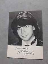 Autographe authentique herve d'occasion  Annecy