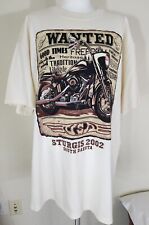 Vtg 2002 sturgis for sale  Spring