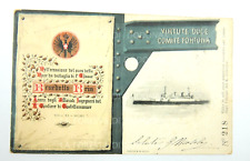 Cartolina marina militare usato  Cremona