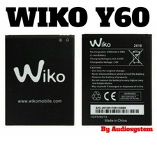 Batteria originale wiko usato  Italia