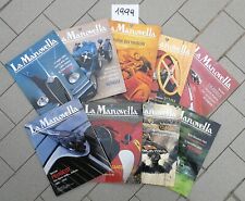 1999 manovella annata usato  Italia