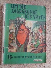 Ddr romanhefte abenteuer gebraucht kaufen  Nünchritz