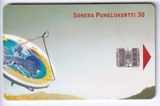 Telecard phonecard finland d'occasion  Expédié en Belgium