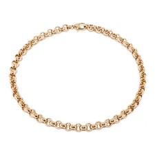 Erbskette 750er gelbgold gebraucht kaufen  Buxtehude