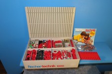 Fischertechnik 1000 großer gebraucht kaufen Fischertechnik 1000 großer gebraucht kaufen  Siegburg