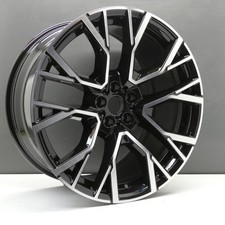 BMW X5M G05 809M DIANTEIRO 21" ARO DE RODA DE LIGA LEVE 10.5J 8090796 COMPETIÇÃO GENUÍNO X1 comprar usado  Enviando para Brazil