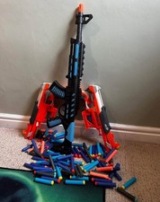 Nerf guns for sale  DOVER