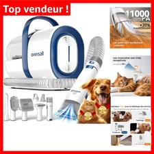 Oneisall aspirateur toilettage d'occasion  Matha