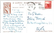 alpini cartoline usato alpini cartoline usato Rovigo