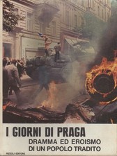 Giorni praga dramma usato  Italia