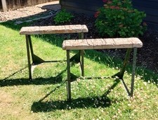 Vintage metal frame for sale  TENTERDEN