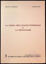 Logica dell analisi usato  Italia