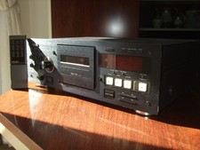 Teac v6030s piastra usato  Corsico