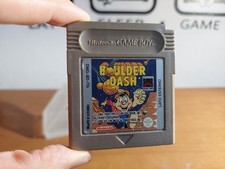 Boulder dash gameboy usato  Induno Olona