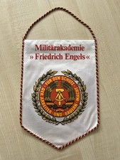 Wimpel nva militärakademie gebraucht kaufen  Templin