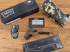 Mkc montan knife gebraucht kaufen  Oy-Mittelberg