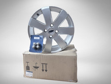 ford fusion alloy wheels for sale  WOKING