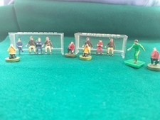 Subbuteo coppia panchine usato  Italia