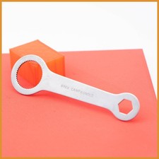 CAMPAGNOLO 710 PEDAL WRENCH TOOL VINTAGE ROAD BIKE CASE #710 OLD SPANNER DUSTCAP comprar usado CAMPAGNOLO 710 PEDAL WRENCH TOOL VINTAGE ROAD BIKE CASE #710 OLD SPANNER DUSTCAP comprar usado  Enviando para Brazil