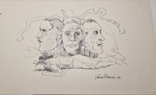 Vittorio ribaudo disegno usato  Catania
