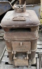 Pot belly type for sale  DURHAM