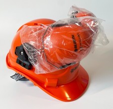 Blostm forstschutzhelm maschen gebraucht kaufen  Cadolzburg