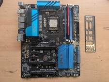 Asrock z97 extreme6 for sale  BLACKWOOD