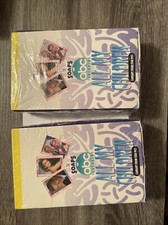 1991 The Soaps ABC All My Children cartão X 2 caixas seladas 72 pacotes no total comprar usado  Enviando para Brazil