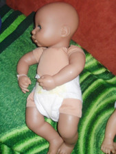 Goldige babypuppe annabel gebraucht kaufen  Oberhausen