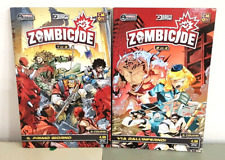 Quadrinhos coloridos ZOMBICIDE 2/4 - Sergio Bonelli CMON Guilhotina Press comprar usado  Enviando para Brazil