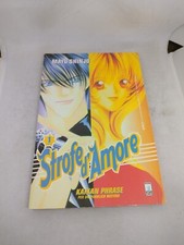 Manga strofe amore usato  Latina