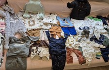Kleiderpaket bekleidung micky gebraucht kaufen  Siegen
