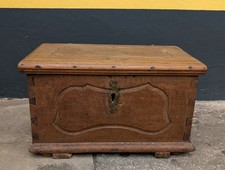 Kleine barocktruhe eiche gebraucht kaufen  Wiesloch