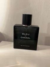 Empty chanel bleu for sale  UK