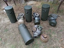 Gasmaskendose liv gasmaske gebraucht kaufen  Deutschland