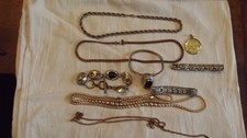 Bijoux ancien lot d'occasion  Céret