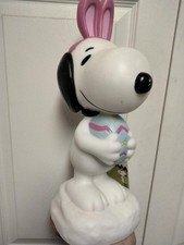 Snoopy peanuts easter for sale  Tampa