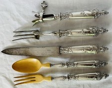 Stunning silver minerva d'occasion  Expédié en Belgium