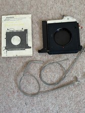 Sinar copal shutter for sale  SWINDON