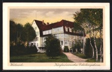 Ansichtskarte walsrode kaufmä gebraucht kaufen  Berlin