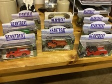 Heartbeat memorabilia boxed for sale  WARE