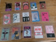 Collection rock metal for sale  BASILDON