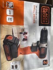 Black decker kfbcd001c1 for sale  WEMBLEY