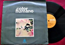 COLOR HUMANO - 1972 ORIGINAL -  DIFFERENT COVER   - URUGUAY, usado comprar usado  Enviando para Brazil