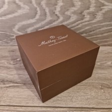 Mathey tissot brown for sale  CHESHAM